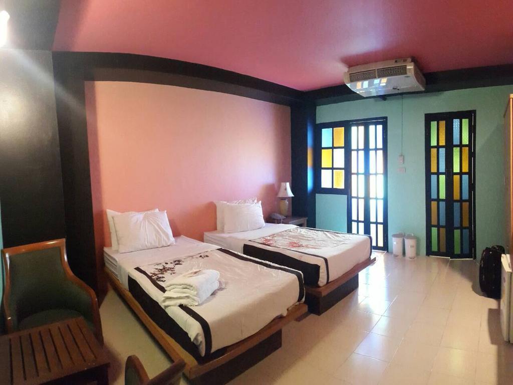 Bangkok Travel Suites Hotel Nonthaburi Dış mekan fotoğraf